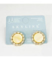 Pendientes acero 9970010002527