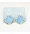 Pendientes acero 9970010002510