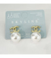 Pendientes acero 9970010002527