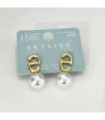 Pendientes acero 9970010002527