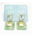 Pendientes acero 2700100015482