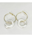 Pendientes acero 2700100015499