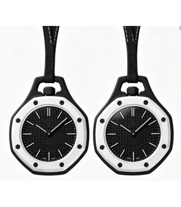 Reloj Top venta con caja negro