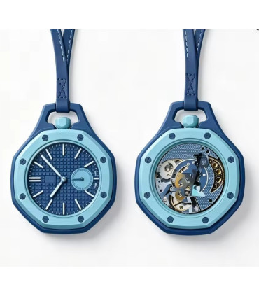 Reloj Top venta con caja azul 1
