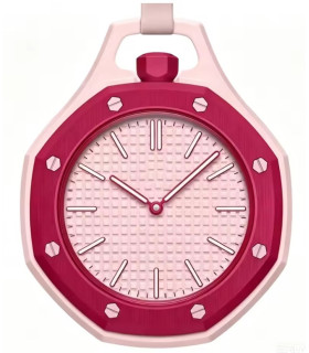 Reloj Top venta con caja rosa 1