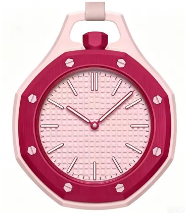 Reloj Top venta con caja rosa 1