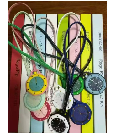 Reloj Top venta con caja verde