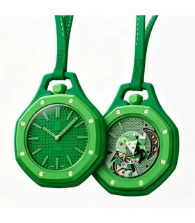 Reloj Top venta con caja verde