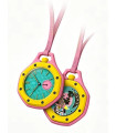 Reloj Top venta con caja rosa