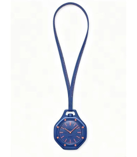 Reloj Top venta con caja azul marino