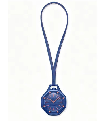 Reloj Top venta con caja azul marino