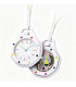 Reloj Top venta con caja blanco