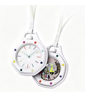 Reloj Top venta con caja blanco