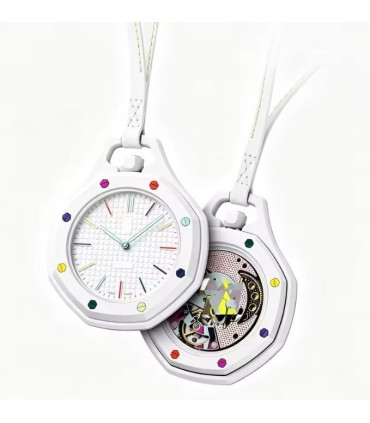 Reloj Top venta con caja blanco