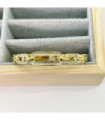 Pulseras brazaletes acero 2410100009434