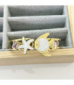 Pulseras brazaletes acero 2410100006808