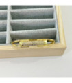 Pulseras brazaletes acero 2410100008529