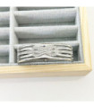 Pulseras brazaletes acero 2410100005986