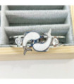 Pulseras brazaletes acero 2410100006976