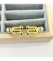 Pulseras brazaletes acero 2410100009649