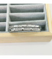 Pulseras brazaletes acero 2410100009809