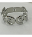 Pulseras brazaletes acero 2410100008635