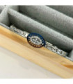 Pulseras brazaletes acero 2410100008017