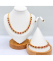 Solo Collar acero Dorado 2960100034108