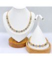 Solo Collar acero Dorado 2960100034283