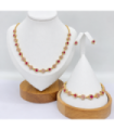 Solo Collar acero Dorado 2960100034610