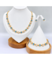 Solo Collar acero Dorado 2960100034641