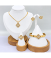 Solo Collar acero Dorado 2960100035358
