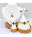 Solo Collar acero Dorado 2960100035396