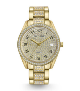 Mujer acero calendario 6651