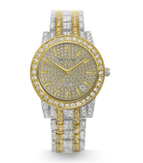 Mujer acero calendario X0020