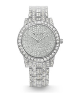 Mujer acero calendario X0020