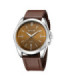 Correa piel 7043