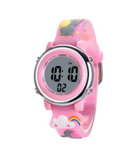 Reloj digital Elefante