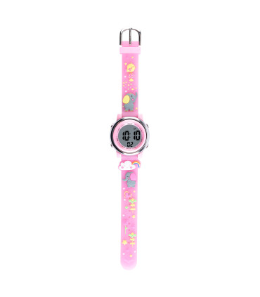 Reloj digital Elefante