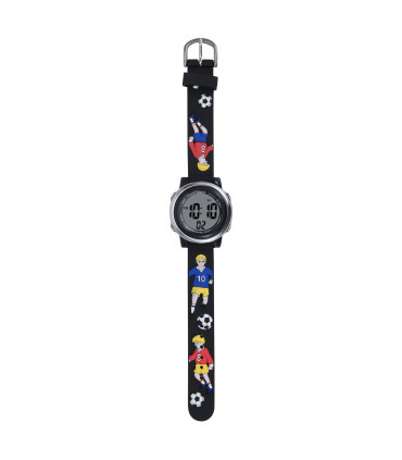 Reloj digital Futbol