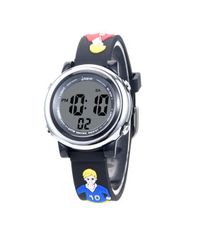 Reloj digital Futbol