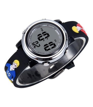 Reloj digital Futbol