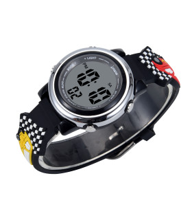 Reloj digital Coche