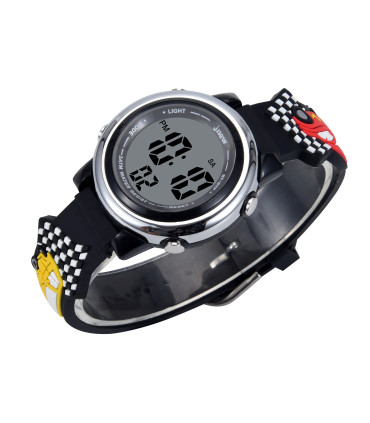 Reloj digital Coche