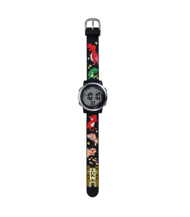 Reloj digital Dino