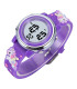 Reloj digital Unicornio morado