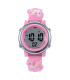 Reloj digital Unicornio rosa