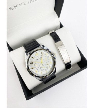 Set de regalo conjuntos hombre Con pulsera C-H-P1