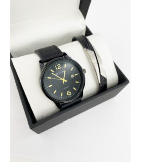 Set de regalo conjuntos hombre Con pulsera C-H-P6