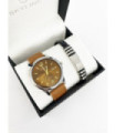 Set de regalo conjuntos hombre Con pulsera C-H-P7